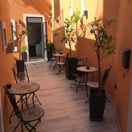 Antica Canea Luxury Rooms Chania  ภายนอก รูปภาพ