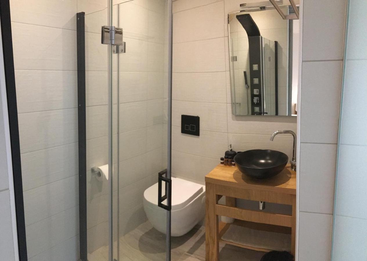 Antica Canea Luxury Rooms Chania  ภายนอก รูปภาพ