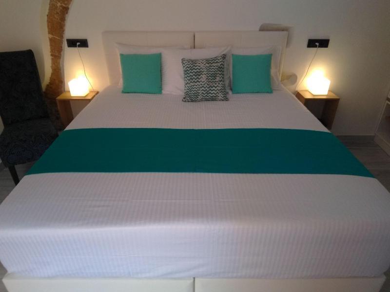Antica Canea Luxury Rooms Chania  ภายนอก รูปภาพ