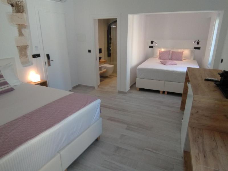 Antica Canea Luxury Rooms Chania  ภายนอก รูปภาพ