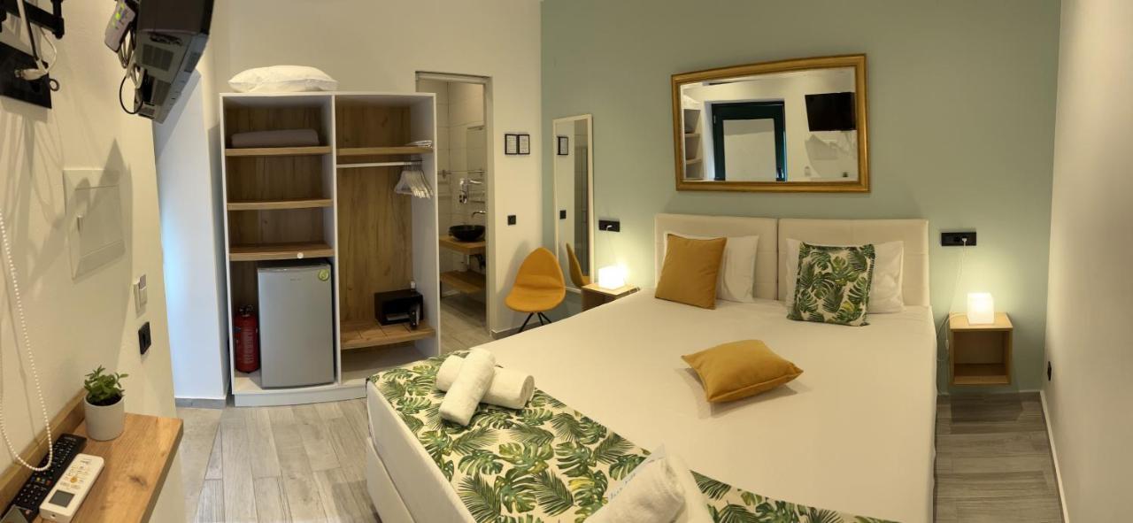 Antica Canea Luxury Rooms Chania  ภายนอก รูปภาพ