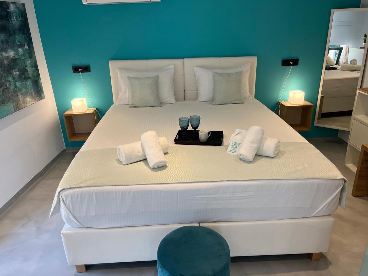 Antica Canea Luxury Rooms Chania  ภายนอก รูปภาพ