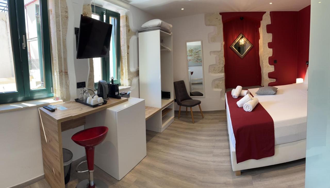 Antica Canea Luxury Rooms Chania  ภายนอก รูปภาพ
