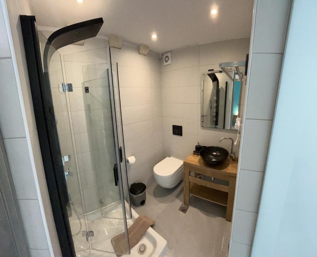 Antica Canea Luxury Rooms Chania  ภายนอก รูปภาพ