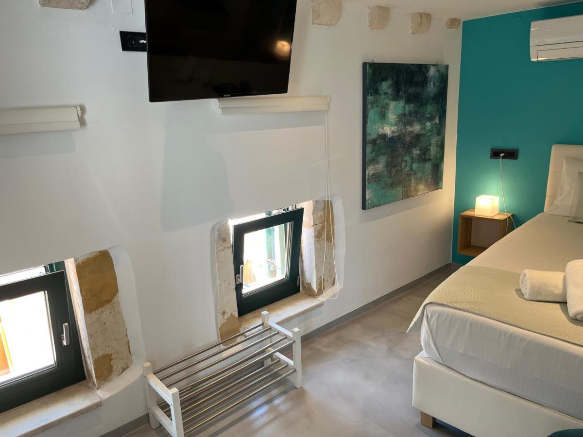 Antica Canea Luxury Rooms Chania  ภายนอก รูปภาพ