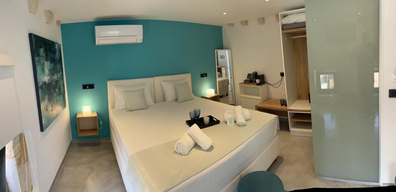 Antica Canea Luxury Rooms Chania  ภายนอก รูปภาพ