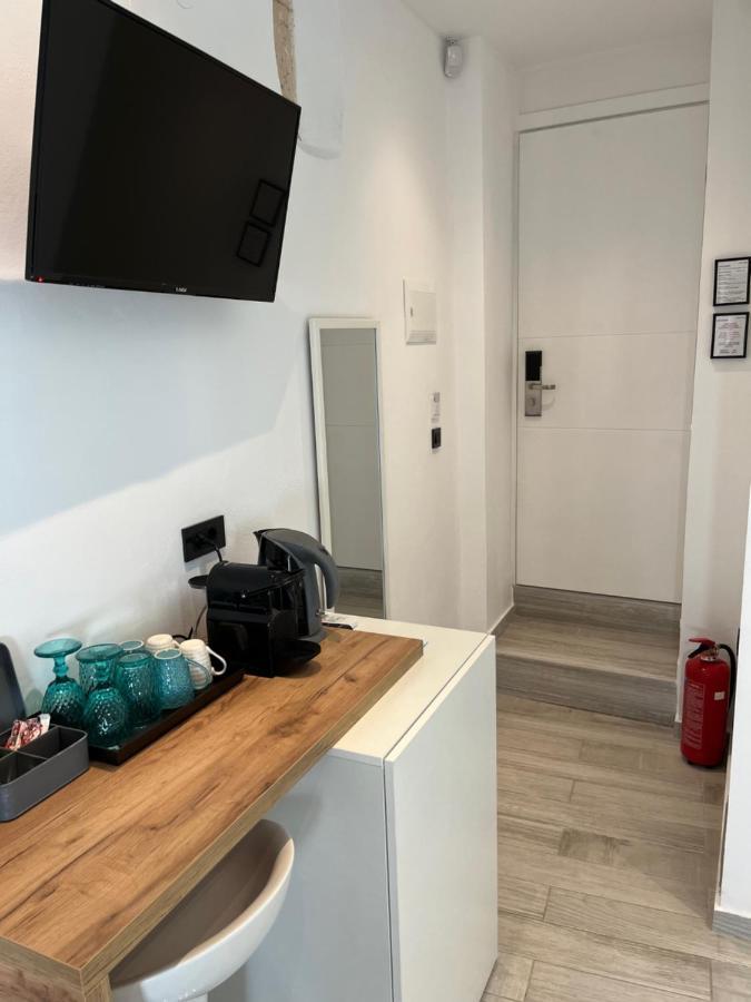 Antica Canea Luxury Rooms Chania  ภายนอก รูปภาพ